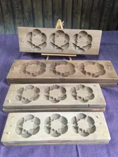 2026年最新】落雁 和菓子 木型の人気アイテム - メルカリ