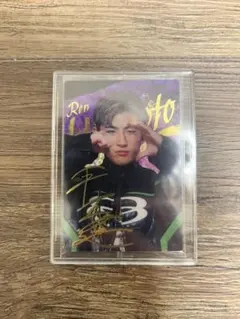 RIZINウエハース　平本蓮