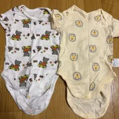 UNIQLO ベビー肌着2点セット