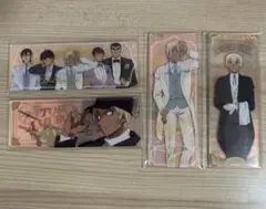 名探偵コナン　ハロウィンの花嫁　アクリルチケット　警察学校組 特典