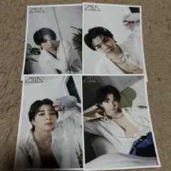 M!LK 塩﨑太智 生誕 2022 生写真セット