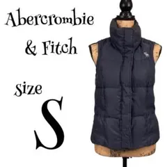 Abercrombie & Fitct アバクロンビー&フィッチ ダウンベスト