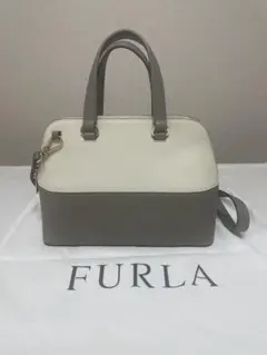 FURLA 2way ショルダーバッグ ハンドバッグのサムネイル