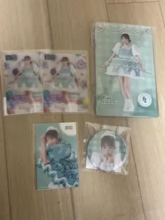 櫻井優衣　すきくじ　アクリルシャドーボックスセット