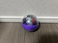 ディズニーエコバッグ　カプセルトイ　ベイマックス