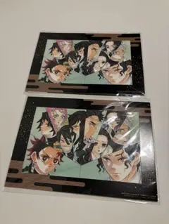 苺*️様 鬼滅の刃 映画特典　無限場編　第一章　入場者特典　猗窩座再来