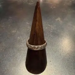 SILVER925 WAVY DESIGN RING/シルバー/リング