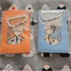 ヒロアカ パスケース 爆豪 轟