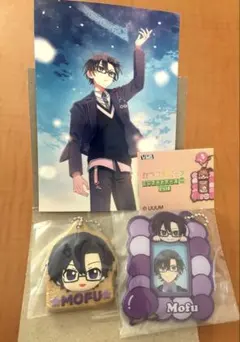 カラフルピーチ もふさん まとめ売り - メルカリ