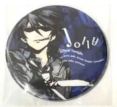 希少】アルカナ・ファミリア デビト 缶バッジ コレツィオーネ b