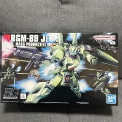 ガンプラ HG ジェガン
