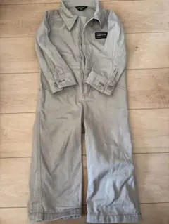 COMME CA ISM つなぎ 100サイズ