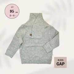 新品☆キッズ 女の子用 長袖 コットンニット セーター　95