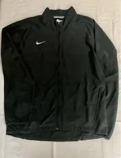 NIKE ランニング　ウインドブレーカー　上下　メンズ　Ｌサイズ ダークグレー
