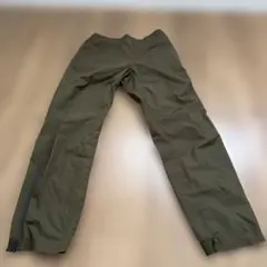 adidas Climastorm メンズ トレーニングパンツ カーキのサムネイル