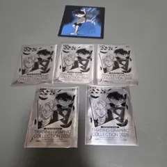 名探偵コナン　トレーディンググラフィックコレクション2026