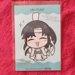 魔道祖師 mixx garden ミクガ 缶バッジ 藍景儀 藍思追 コースター