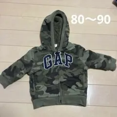 gap パーカー アウター