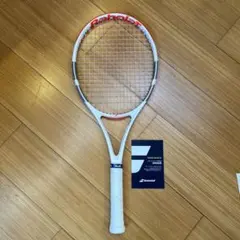 エボストライク　G2　evo strike 2024 BabolaT ラケット