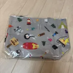 Rody ミニトートバッグ キャンプ柄のサムネイル
