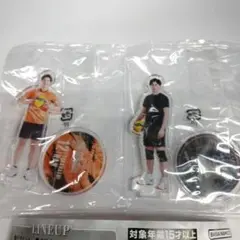 高橋藍 アクリルコレクション デザインB・C ガチャ