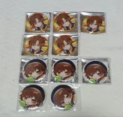 しゃけみー 缶バッジセット⑺ 19個 - メルカリ