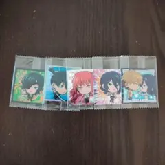 チェンソーマン シール 5枚セット
