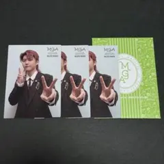 Mrs. GREEN APPLE ミセス ポップアップ フォトカ 030 まとめ