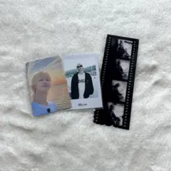 SEVENTEEN ナナツアー トレカ the8 ディエイト