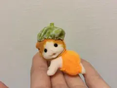 シルバニアファミリー 赤ちゃんフルーツパーティ2 メロン メイプルネコの赤ちゃん