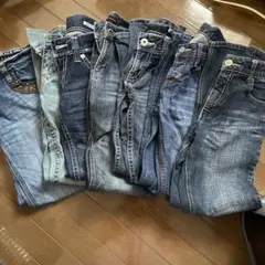 レディース デニムパンツ まとめ売り semantic design ジーンズ