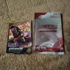 ガンバレジェンズ　天下分け目の大合戦　1枚