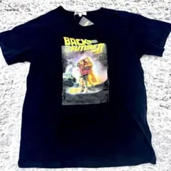 新品未使用バックトゥザフューチャー2Tシャツ Lサイズシネマ