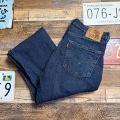Levi's 505 デニムパンツ W34 メキシコ製 リーバイス ストレートのサムネイル
