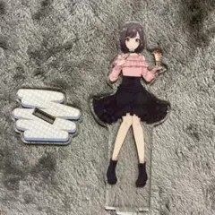 はぴこれ プロセカ 東雲絵名 アクスタ - メルカリ
