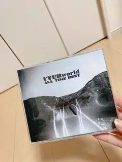UVERworld ALL TIME BEST 3DISCS