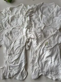 ベビー肌着　コンビ肌着　50〜60サイズ