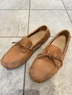 ポロラルフローレン　ドライビングシューズ