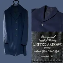 UNITED ARROWS チェスターコート