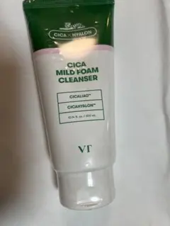 VT CICA MILD FOAM CLEANSER 300ml