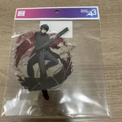 【新品、美品】サカモトデイズ 南雲 アクリルスタンド バトル×スーツ