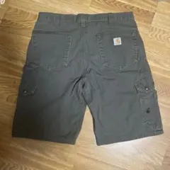 Carhartt カーゴショートパンツ オリーブ メンズ　ウエスト34