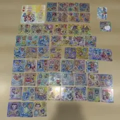 プリキュア♡シールセット　60枚セット