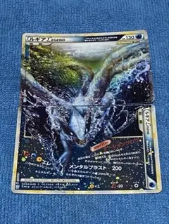 ポケモンカードゲーム/ルギアLEGENDホウオウLEGEND /下敷き - メルカリ