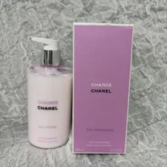 CHANEL 巾着袋付き! チャンス オー タンドゥル ボディローション CHANEL 巾着袋付き! チャンス オー タンドゥル ボディローション