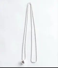 今週末限定値下げ　R.ALAGAN/CUBE STONE NECKLACE R.ALAGAN]CUBE STONE NECKLACE WHITE JADE | YES-姫路の美容院と服のお