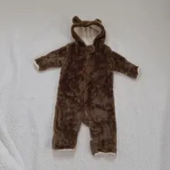 【美品】スイートマミー　マシュマロボアコットン くま/着ぐるみ/仮装