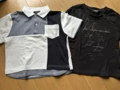 COMME CE ISM Tシャツ2枚セットのサムネイル