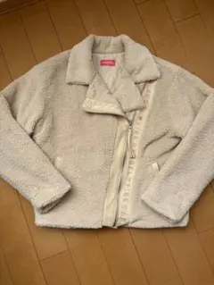 ファージャケット 160