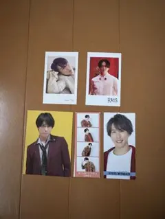 SnowMan宮舘涼太セット